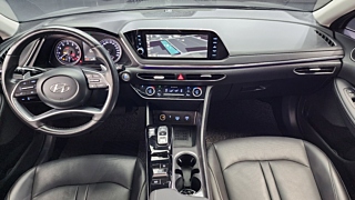 HYUNDAI SONATA DN8 2022