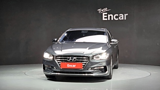 HYUNDAI GRANDEUR IG 2018