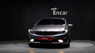 KIA K3 2016