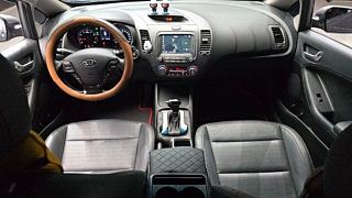 KIA K3 2016