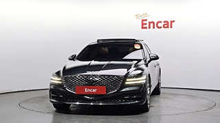 GENESIS G80 RG3 2023