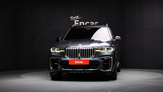 BMW X7 G07 2020