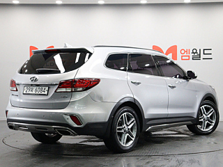HYUNDAI MAXCRUZ 2017
