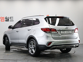 HYUNDAI MAXCRUZ 2017