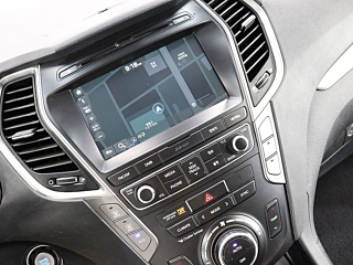 HYUNDAI MAXCRUZ 2017