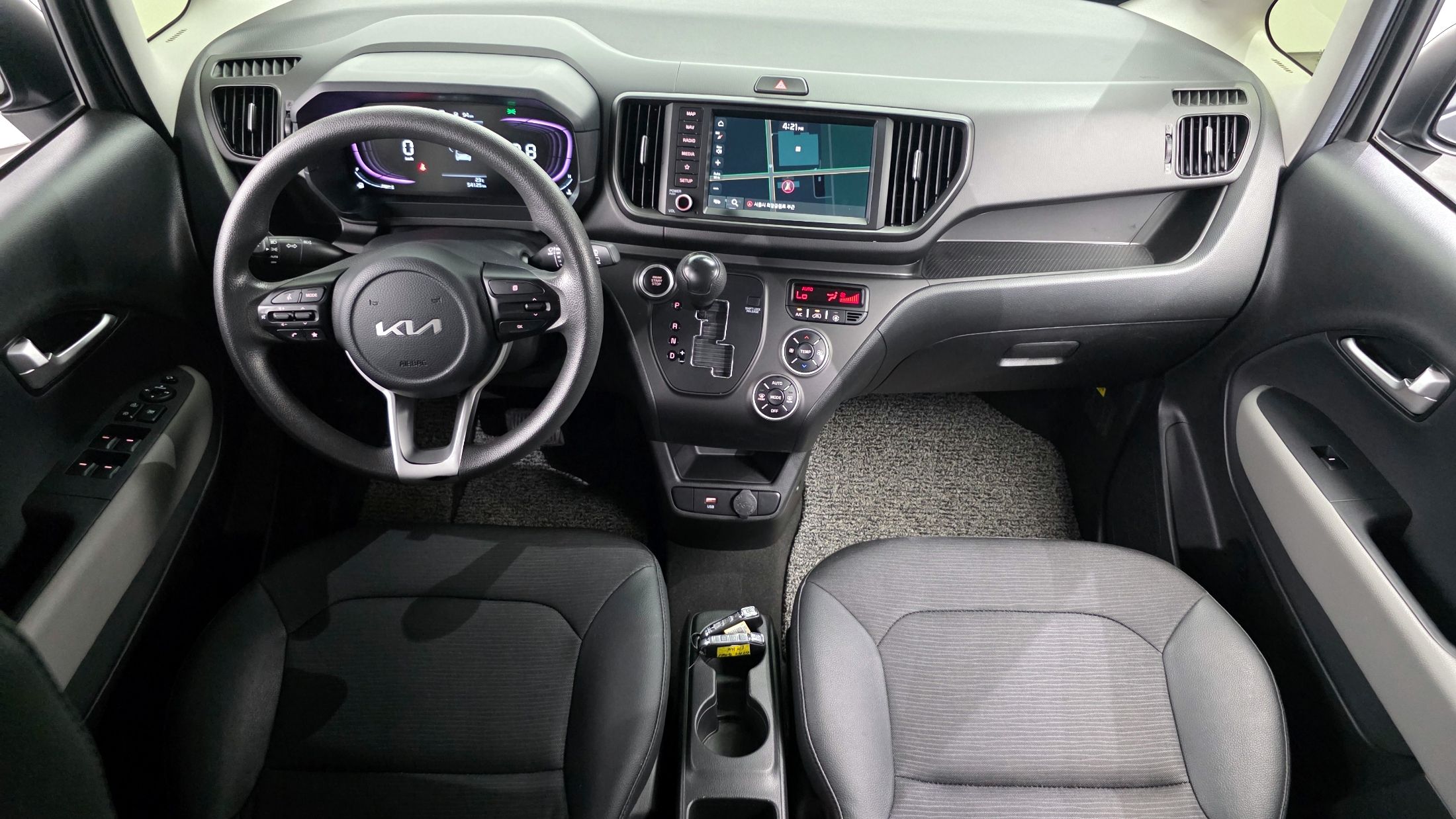 KIA RAY 기아 2023