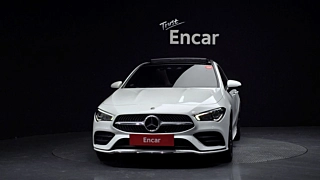 MERCEDES BENZ CLA-CLASS C118 2022