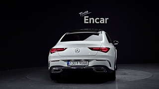 MERCEDES BENZ CLA-CLASS C118 2022