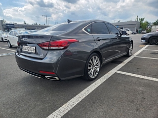 GENESIS G80 2018