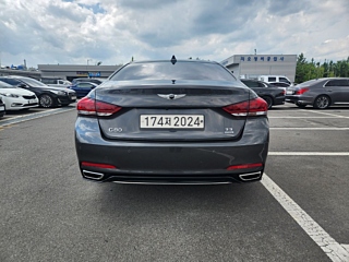 GENESIS G80 2018