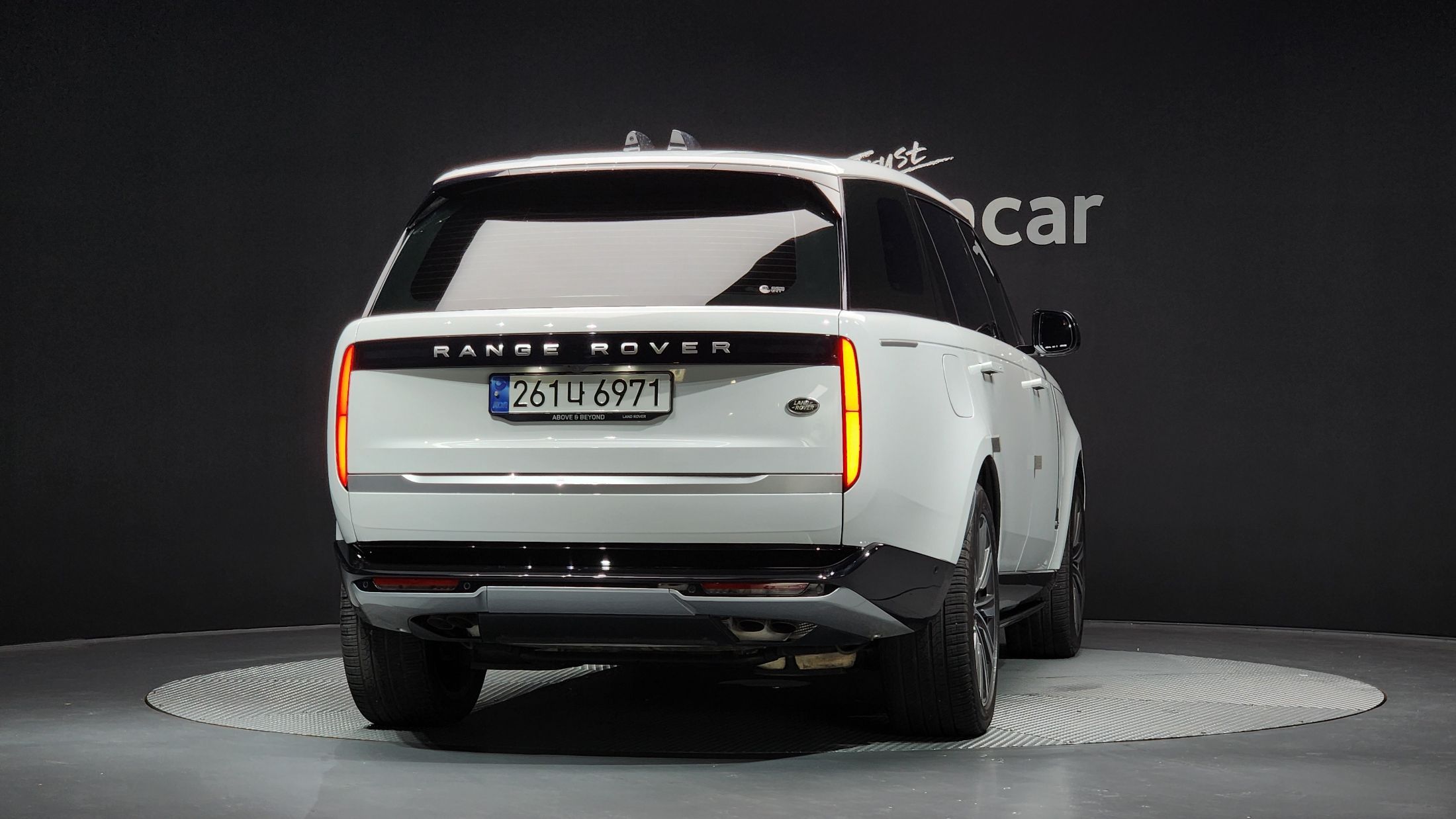 LAND ROVER RANGE ROVER 2023