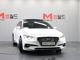 HYUNDAI GRANDEUR IG 2017
