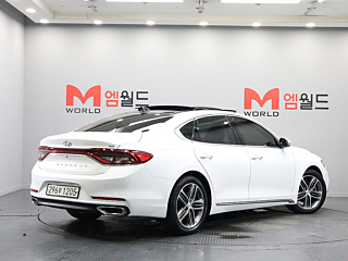 HYUNDAI GRANDEUR IG 2017
