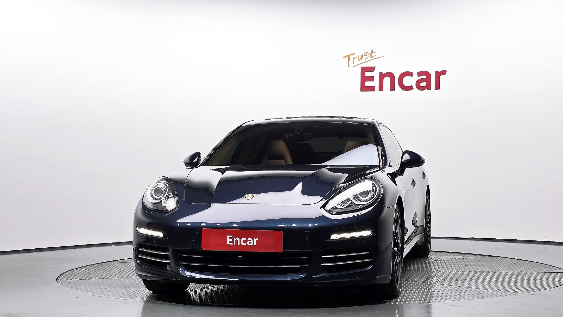 PORSCHE PANAMERA 2014