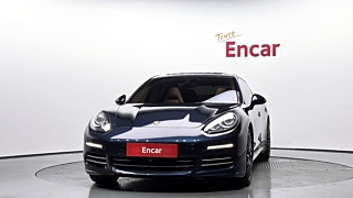 PORSCHE PANAMERA 2014