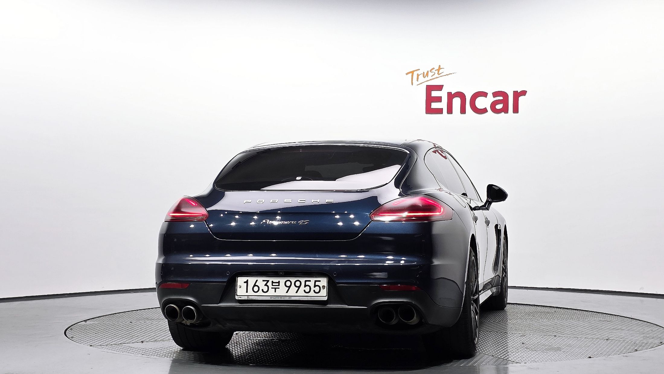 PORSCHE PANAMERA 2014