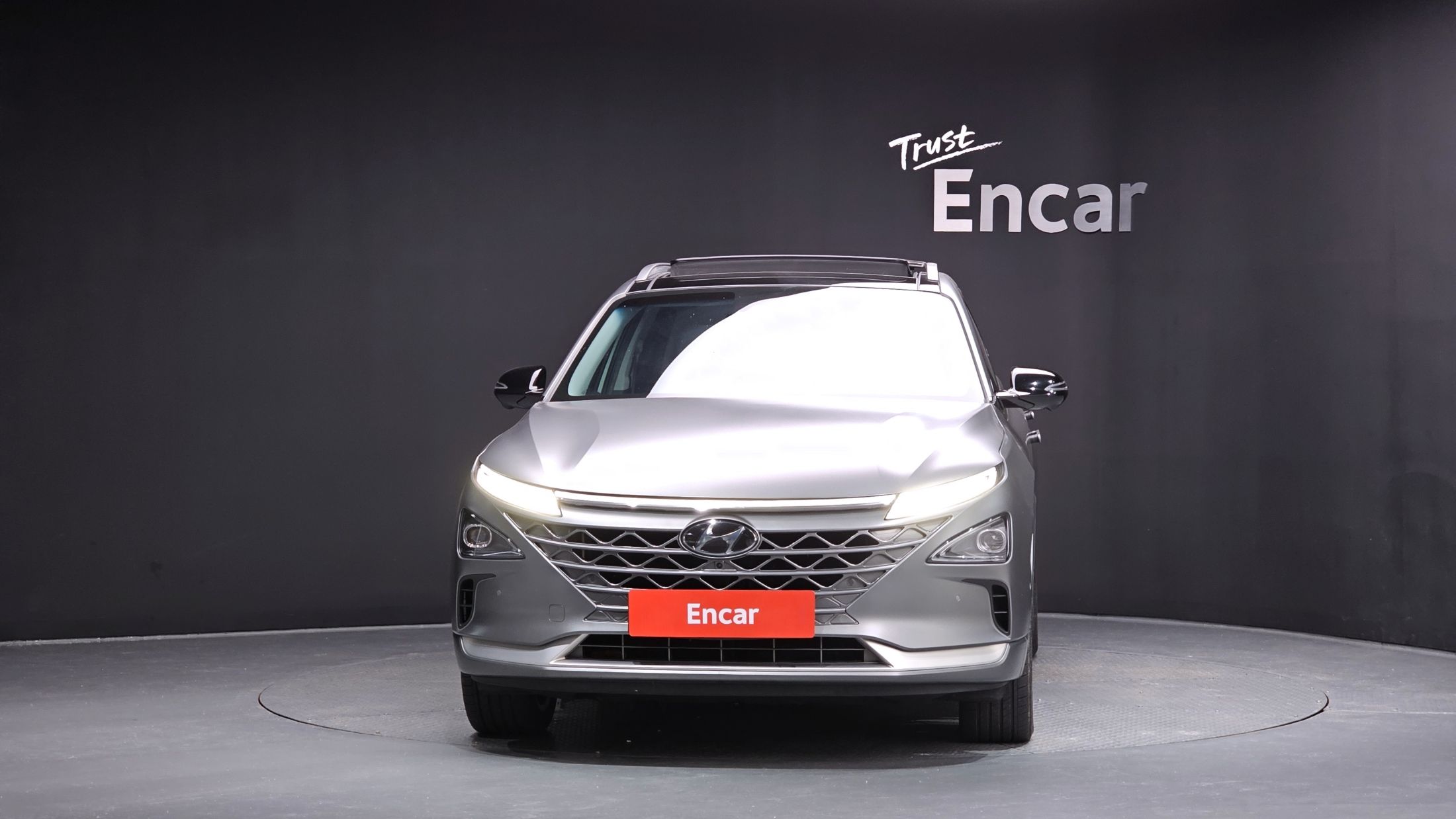 HYUNDAI NEXO 2019