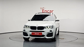 BMW X3 F25 2017
