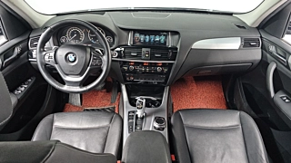 BMW X3 F25 2017