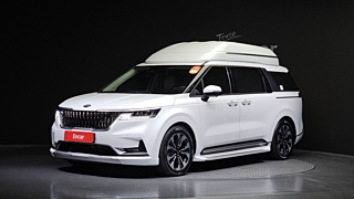 KIA CARNIVAL 4 GENERATION Gasoline 9 Seater High Limousine 2021