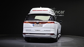 KIA CARNIVAL 4 GENERATION Gasoline 9 Seater High Limousine 2021