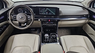 KIA CARNIVAL 4 GENERATION Gasoline 9 Seater High Limousine 2021