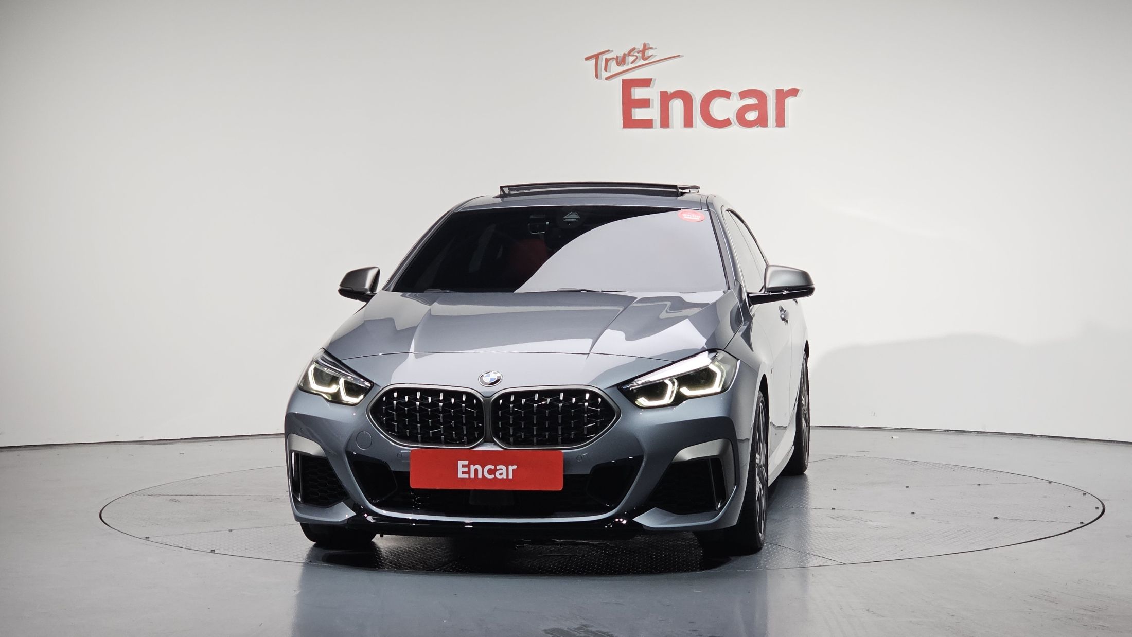 BMW 2-SERIES GRAN COUPE F44 2022