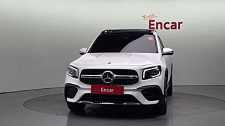 MERCEDES BENZ GLB-CLASS X247 2021
