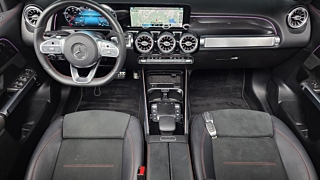MERCEDES BENZ GLB-CLASS X247 2021