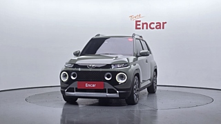 HYUNDAI CASPER 2022