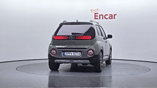HYUNDAI CASPER 2022