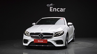MERCEDES BENZ E-CLASS W213 2019
