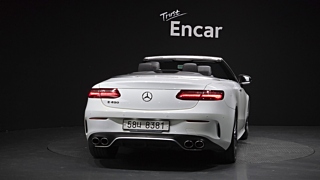 MERCEDES BENZ E-CLASS W213 2019