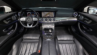 MERCEDES BENZ E-CLASS W213 2019