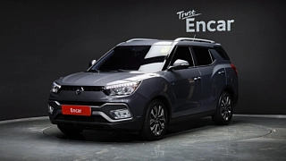 SSANGYONG TIVOLI AIR  Diesel IX 2WD 2019