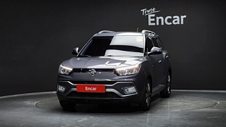 SSANGYONG TIVOLI AIR  2019