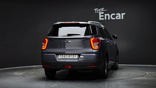 SSANGYONG TIVOLI AIR  Diesel IX 2WD 2019