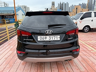 HYUNDAI SANTAFE THE PRIME 2017