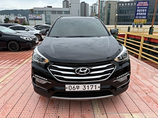 HYUNDAI SANTAFE THE PRIME 2017