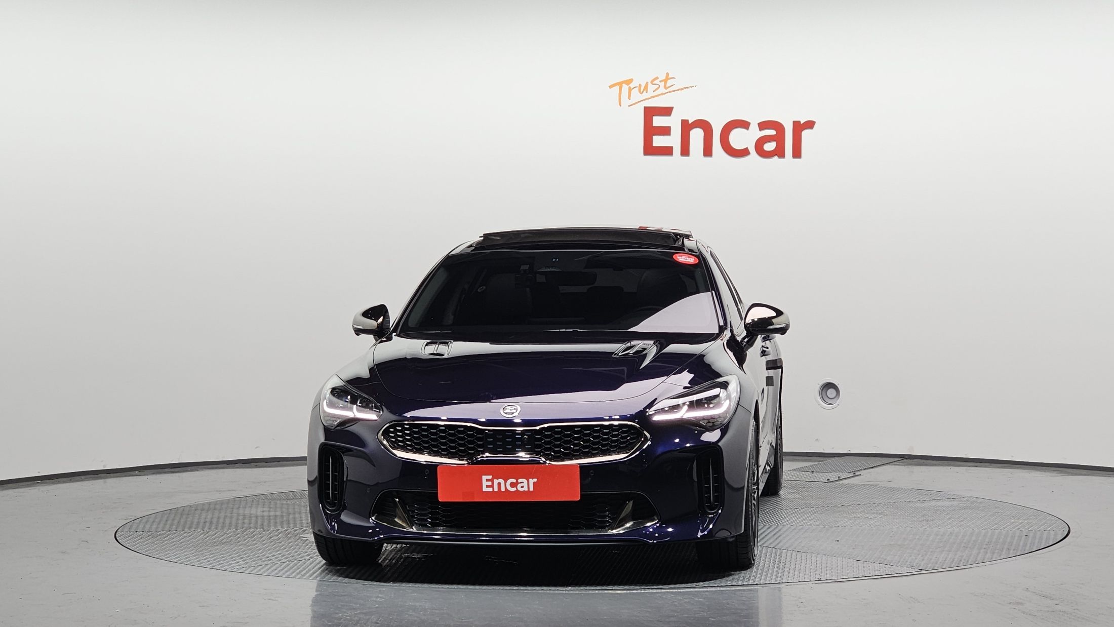 KIA STINGER MEISTER 2020