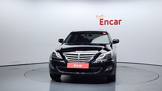 HYUNDAI GENESIS 2008