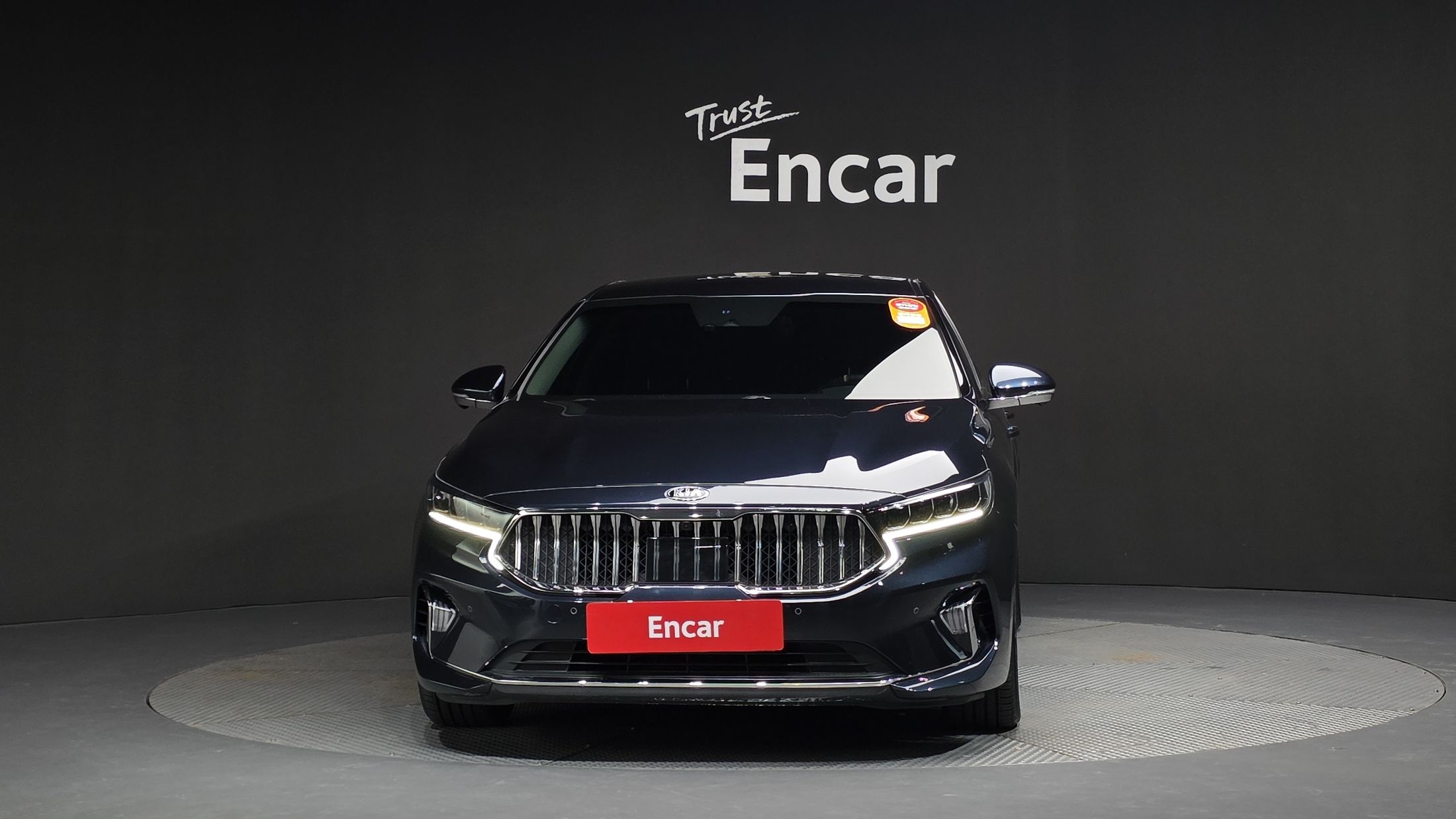KIA K7 PREMIER 2019