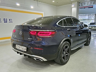 MERCEDES BENZ GLC-CLASS X253 2020