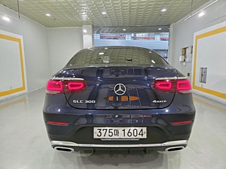 MERCEDES BENZ GLC-CLASS X253 2020