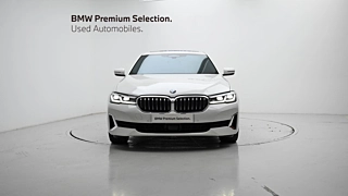 BMW 5-SERIES G30 2022