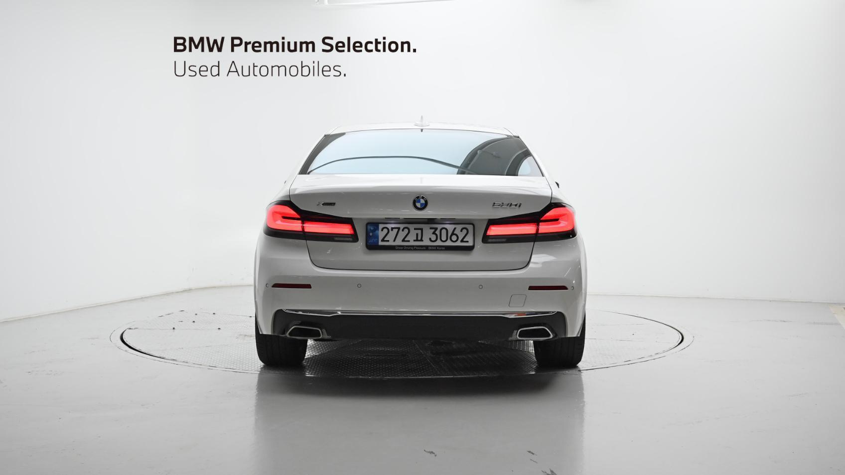 BMW 5-SERIES G30 2022
