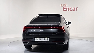 KIA K8 HYBRID 2022