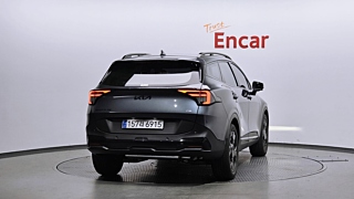 KIA SPORTAGE 2025