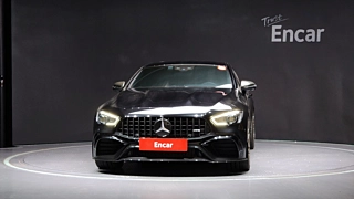 MERCEDES BENZ AMG GT 2020