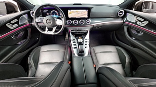 MERCEDES BENZ AMG GT 2020